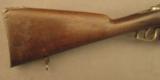 Antique Dutch Beaumont Model 1871/88 Rifle - 3 of 12