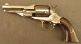 Remington New Model Police Revolver Factory Cartridge Conversion - 4 of 12