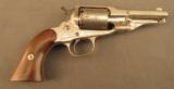 Remington New Model Police Revolver Factory Cartridge Conversion - 1 of 12