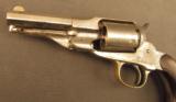 Remington New Model Police Revolver Factory Cartridge Conversion - 5 of 12