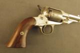 Remington New Model Police Revolver Factory Cartridge Conversion - 2 of 12