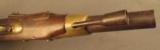 French Model 1822/42 Percussion Conversion Pistol - 10 of 10