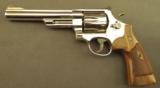 Smith & Wesson Model 57-6 Revolver with Presentation Case - 4 of 12