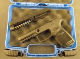 Sig Sauer P250 Compact 45 ACP Caliber X-Change Kit - 1 of 5