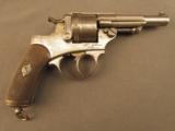 Antique St. Etienne French Revolver Model 1873 - 1 of 12
