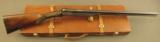 German Drilling Shotgun Underlever - Removable Rifle Barrel 16ga/8mmJR - 2 of 12
