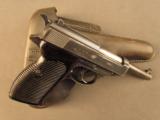 WW2 Walther P.38 AC41 Pistol & Holster - 1 of 12
