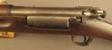 Springfield 1892 Krag-Jorgensen Antique Rifle (Altered to 1896 Specs) - 10 of 12