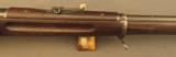 Springfield 1892 Krag-Jorgensen Antique Rifle (Altered to 1896 Specs) - 6 of 12