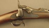 Springfield Model 1884 Trapdoor Rifle in Fine Condition - 5 of 12