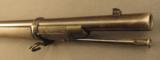 Springfield Model 1884 Trapdoor Rifle in Fine Condition - 9 of 12