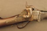 Excellent Sharps Cartridge Converted New Model 1863 Carbine - 2 of 12
