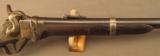 Excellent Sharps Cartridge Converted New Model 1863 Carbine - 5 of 12