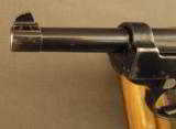 German Walther Zero Series P.38 Pistol 3rd Model - 6 of 12