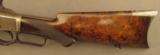 Antique Winchester 1873 Rifle .44-40 Deluxe Pistol Grip Set Trigger - 7 of 12