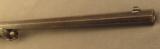 Antique Winchester 1873 Rifle .44-40 Deluxe Pistol Grip Set Trigger - 6 of 12