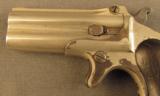 Antique E.Remington & Sons Derringer With 2 Line Address on barrel - 8 of 12