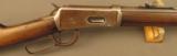Winchester M. 1894 .38-55 Rifle Built 1908 - 1 of 12