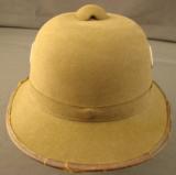 2nd pattern Tropenhelm Tropical German Hat - 9 of 12