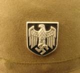 2nd pattern Tropenhelm Tropical German Hat - 3 of 12