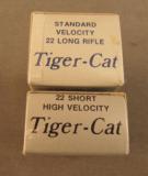 Sovereign Tiger Cat 22 Ammo 2 boxes 100 Rnds - 2 of 4