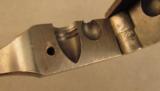 Large Colt Military Rifled Musket Mold .64 Cal - 9 of 12