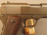 WWII Remington Rand 1911A1 Pistol - 2 of 8