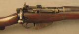 Early World War II Canadian No. 4 Mk. I* Rifle (Indian Issued) - 1 of 12