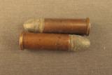 Winchester .46 Long Rimfire Cartridges - 1 of 2