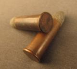 Winchester .46 Long Rimfire Cartridges - 2 of 2