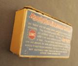 Rare 30 Remington Express Train Ammo - 5 of 6