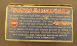 Rare 30 Remington Express Train Ammo - 3 of 6