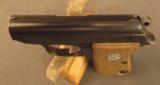 Spanish Colt Junior Pistol w/ extra mag Built In 1959 - 5 of 8