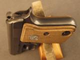 Spanish Colt Junior Pistol w/ extra mag Built In 1959 - 4 of 8
