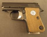 Spanish Colt Junior Pistol w/ extra mag Built In 1959 - 3 of 8