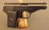 Walther Model 8 Pocket Pistol with Box 25ACP - 2 of 9