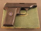 Walther Model 8 Pocket Pistol with Box 25ACP - 1 of 9