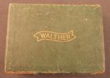 Walther Model 8 Pocket Pistol with Box 25ACP - 8 of 9
