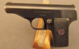 Walther Model 8 Pocket Pistol with Box 25ACP - 3 of 9