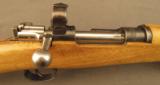 Swedish Model 1896 Target Rifle by Carl Gustafs - 4 of 12