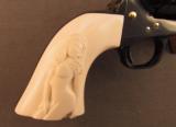 Colt Firearms Buntline 150th Anniversary w/ Carved Ivory Grips - 4 of 12