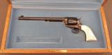 Colt Firearms Buntline 150th Anniversary w/ Carved Ivory Grips - 2 of 12