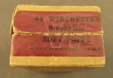 Winchester Model 1873 & 1892 Smokeless Soft Point Ammo 44 WCF - 5 of 7