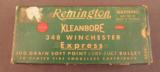 Remington 348 Winchester Ammo 200 Grain - 1 of 2