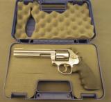 Smith & Wesson 686-6 .357 mag 6