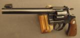 Colt Officers Model Heavy Barrel Revolver 38 Special - 7 of 11