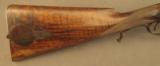 South African Percussion Antique Hunting Rifle by Maullin - 3 of 12