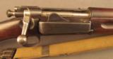 Antique Krag-Jorgensen 1896 Rifle - 5 of 12