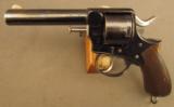 Cased Webley R.I.C. No. 1 Revolver by Army & Navy Cooperative Society - 7 of 12