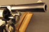 Cased Webley R.I.C. No. 1 Revolver by Army & Navy Cooperative Society - 6 of 12